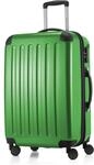 Hauptstadtkoffer Alex - Erweiterbarer Hartschalenkoffer 65 cm (74 L) mit