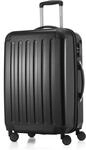 Hauptstadtkoffer Alex - Erweiterbarer Hartschalenkoffer 65 cm (74 L) mit TSA-Schloss