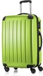 Hauptstadtkoffer Alex - Erweiterbarer Hartschalenkoffer 65 cm (74 L) mit