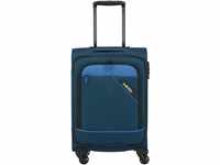 Travelite paklite 4-Rad Weichgepäck Koffer Handgepäck erfüllt IATA Bordgepäck