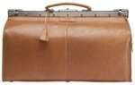 Picard Herren Reisetasche TOSCANA aus Rindsleder | mit Klappverschluss |...