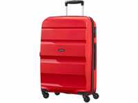 American Tourister Bon Air - Spinner M, Koffer, 66 cm, 57.5 L, Rot (Magma Red)