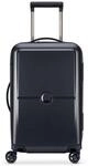 DELSEY Paris - TURENNE - Hartschalenkoffer - 55 x 35 x 25 cm - 38 Liter - S - Schwarz