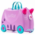 Trunki Handgep&auml;ck & Kinderkoffer zum Draufsitzen | Kinder Risen Geschenk f&uuml;r