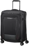 Samsonite PRO-DLX 5 - Erweiterbarer Handgep&auml;ck S, 55 cm, 40.5/51.5 L, Schwarz