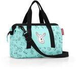 reisenthel XS Kids Reisetasche Mint 5 L, 27 cm