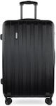 bugatti Lima Hartschalenkoffer 77,5x52x31,5 cm, 91,7L, 4-Rollen mit TSA-Schloss,