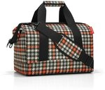 Reisenthel Allrounder M Reisetasche Glencheck red 18 L