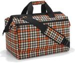 Reisenthel Allrounder L Pocket Reisetasche Glencheck red 32 L