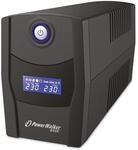 Powerwalker Vi 600 Stl Gruppo Di Continuit? [ups] A Linea Interattiva 0,6 Kva...