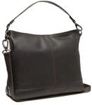 The Chesterfield Brand - Leder Schultertasche Braun Amelia