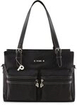 Picard Damen Shopper SONJA mehrfarbig aus Nylon Mittel | mit Rei&szlig;verschluss 