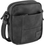 camel active Laos Shoulder Bag Black