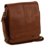 The Chesterfield Brand - Leder Umh&auml;ngetasche Cognac Remy
