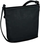 TOM TAILOR Juna Damen Umh&auml;ngetasche Crossbody Bag Klein Schwarz