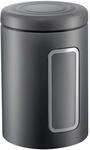 Wesco 321 206-77 Classic Vorratsdose, Rostfreier Stahl, 2 liters, Graphit Matt