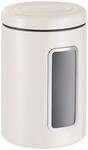 Wesco Vorratsdose Classic Line Stahlblech, 12.5x12.5x18.9cm