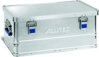 ALUTEC Aluminiumbox BASIC 40 (Inhalt 40 l, Innenma&szlig;e (LxBxH) 535 X 340 X 220...