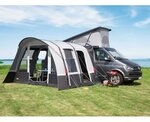 dwt Busvorzelt Patron Air HQ, aufblasbar, 340x240 +60 cm, Texolan 150,