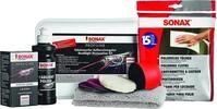 SONAX PROFILINE ScheinwerferAufbereitungsSet (325 ml) Aufbereitung von altersbedingt