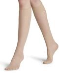 FALKE Matt Deluxe Kniestr&uuml;mpfe crystal (4409), 35-38