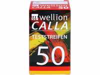 Wellion Calla Blutzuckerteststreifen
