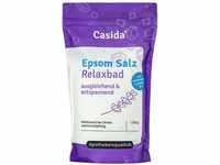 Epsom Salz Relaxbad mit natürlichem Lavendelöl/Lavendel - Magnesiumsulfat zum...