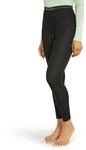 Icebreaker Wmns 175 Everyday Merino Baselayer Leggings, Schwarz (Black), S,
