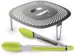 Philips Airfryer XXL Light Snackkit &ndash; kompatibel mit XXL-Modellen HD965x...