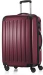 Hauptstadtkoffer Alex - Erweiterbarer Hartschalenkoffer 65 cm (74 L) mit TSA-Schloss