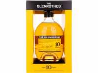 The Glenrothes 10 Jahre Speyside Single Malt Scotch Whisky, mit...
