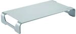 LogiLink BP0033 TV-Halterung St&auml;nder Zubeh&ouml;r: Monitorerh&ouml;hung /-Tisch aus