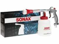 SONAX PowerAir Clean (1 Stück) druckluftbetriebene Saugbecher-Pistole mit