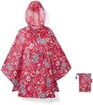 reisenthel, mini Maxi Poncho, AN, Regenjacke, Paisley Ruby (3067)