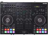 Roland DJ-707M DJ-Hybrid-Controller und Live-Sound-Audio-Konsole