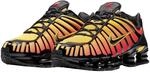 Nike AV3595-004 Nike Shox TL Herren Black/Black-Amarillo-University RED EU 39