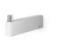 ZACK 40391 "LINEA" Ersatzrollenhalter, Edelstahl matt