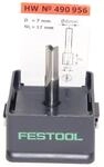 Festool Nutfr&auml;ser HW S8 D7/17