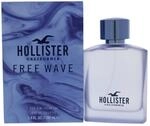 Hollister California Free Wave for him 100 ml Eau de Toilette Spray