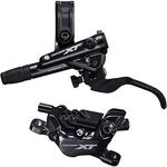 Shimano Unisex &ndash; Erwachsene Deore Xt M8120 Fahrradzubeh&ouml;r, Schwarz, One Size,