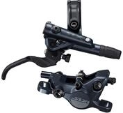 SHIMANO Kit Hydraulikbremse SLX M7100 hinten-2 Kolben, Unisex Erwachsene, Schwarz,