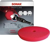 SONAX ExzenterPad hart 165 DA (1 St&uuml;ck) Verwendung im ersten Arbeitsschritt mit