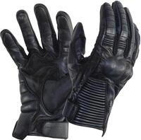 Trilobite Caf&eacute; Motorradhandschuhe, dunkelblau, L