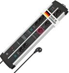 Brennenstuhl Premium-Protect-Line Gaming-Steckdosenleiste 11-Fach, 3m