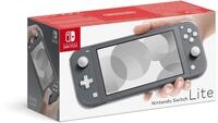Nintendo Switch Lite, Standard, Grau
