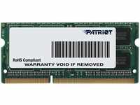 Patriot Memory 4GB PC3-12800 Memory Module 1 x 4 GB DDR3 1600 MHz