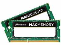Corsair Mac Memory SODIMM 8GB (2x4GB) DDR3 1066MHz CL7 Speicher für Mac-Systeme,