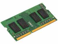 Kingston ValueRAM 8GB 1600MHz DDR3 NonECC CL11 SODIMM 1.5V KVR16S11/8 Laptop-Speicher