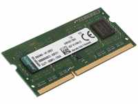 Kingston ValueRAM 4GB 1600MHz DDR3 NonECC CL11 SODIMM 1Rx8 1.5V KVR16S11S8/4