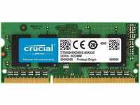 Crucial RAM CT4G3S1339M 4GB DDR3 1333 MHz CL9 Speicher für Mac